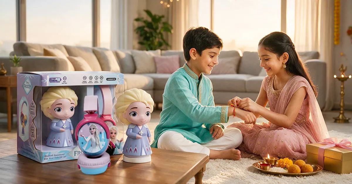 Best Rakhi Gifts for Brothers and Sisters: Unique Gifts Ideas They'll Actually Use