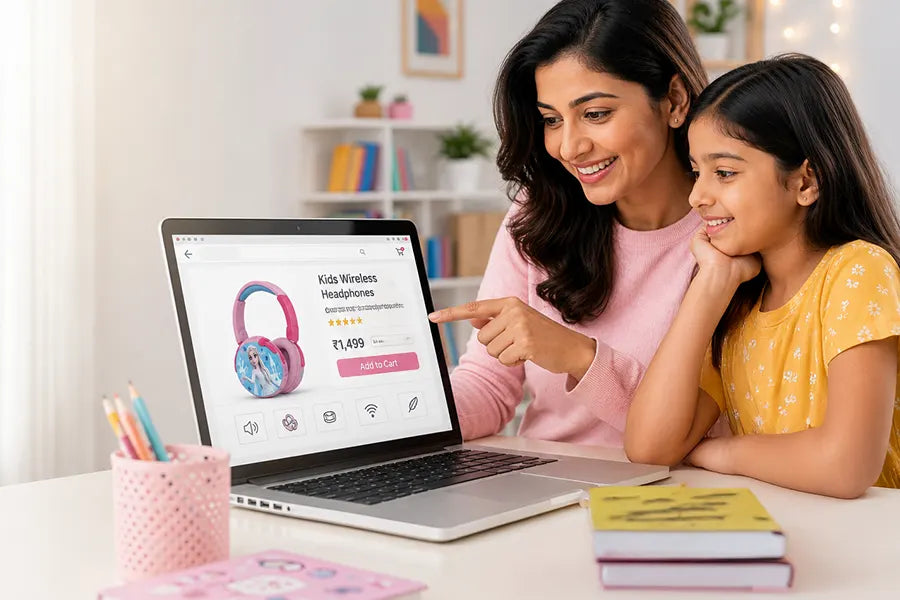 Kids Headphones In India