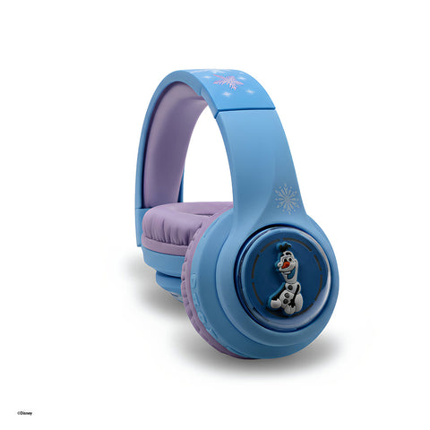 Disney Frozen 3D Bluetooth Headphones