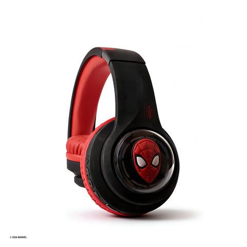 Marvel Spider-Man 3D Bluetooth Headphones