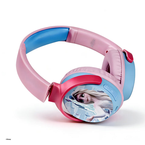 Disney Frozen Bluetooth Headphones with Swivel Cups