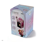 Disney Frozen LED Karaoke Speaker With Microphone