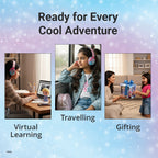 Disney Frozen Bluetooth Headphones with Mood Light Gift Set