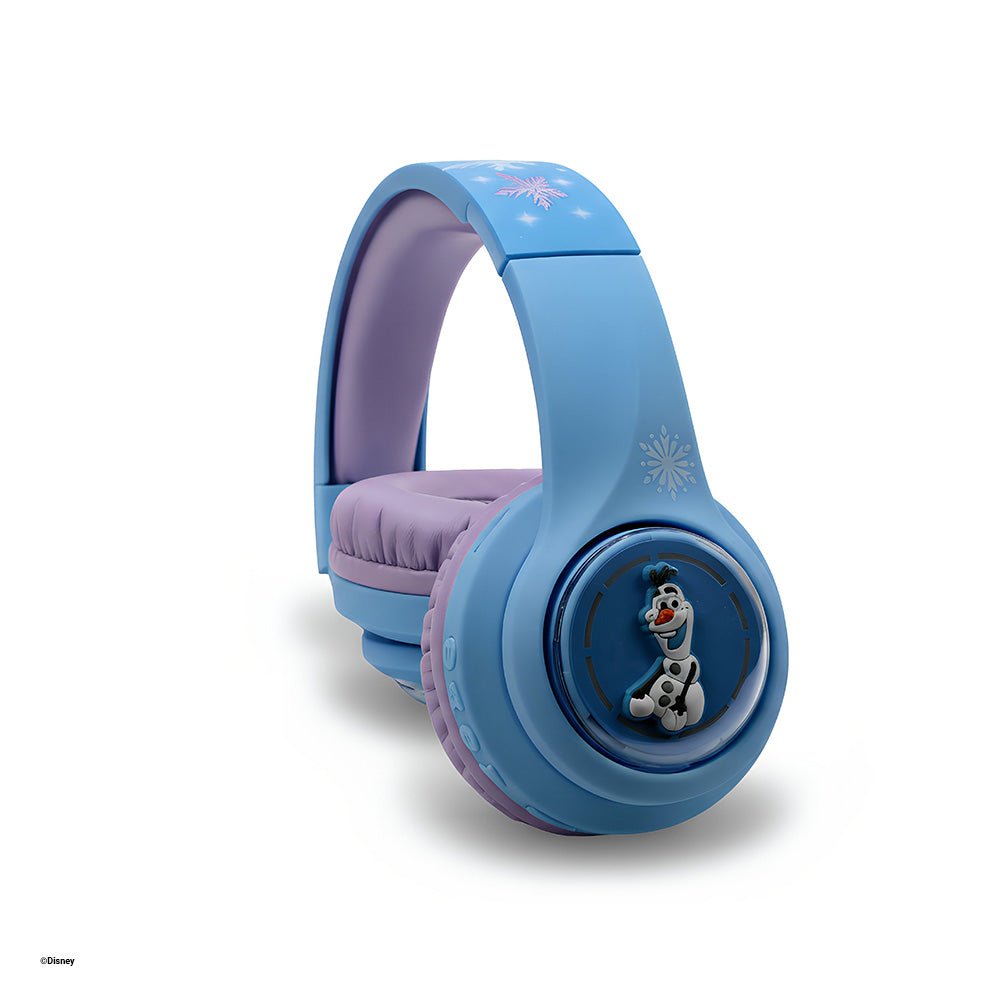 Disney Frozen 3D Bluetooth Headphones - ANT