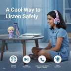 Disney Frozen Bluetooth Headphones with Mood Light Gift Set