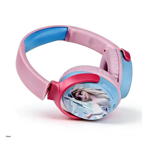 Disney Frozen Bluetooth Headphones with Swivel Cups