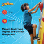 Marvel Spider-Man 3D Bluetooth Headphones