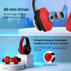 Marvel Spider-Man 3D Bluetooth Headphones